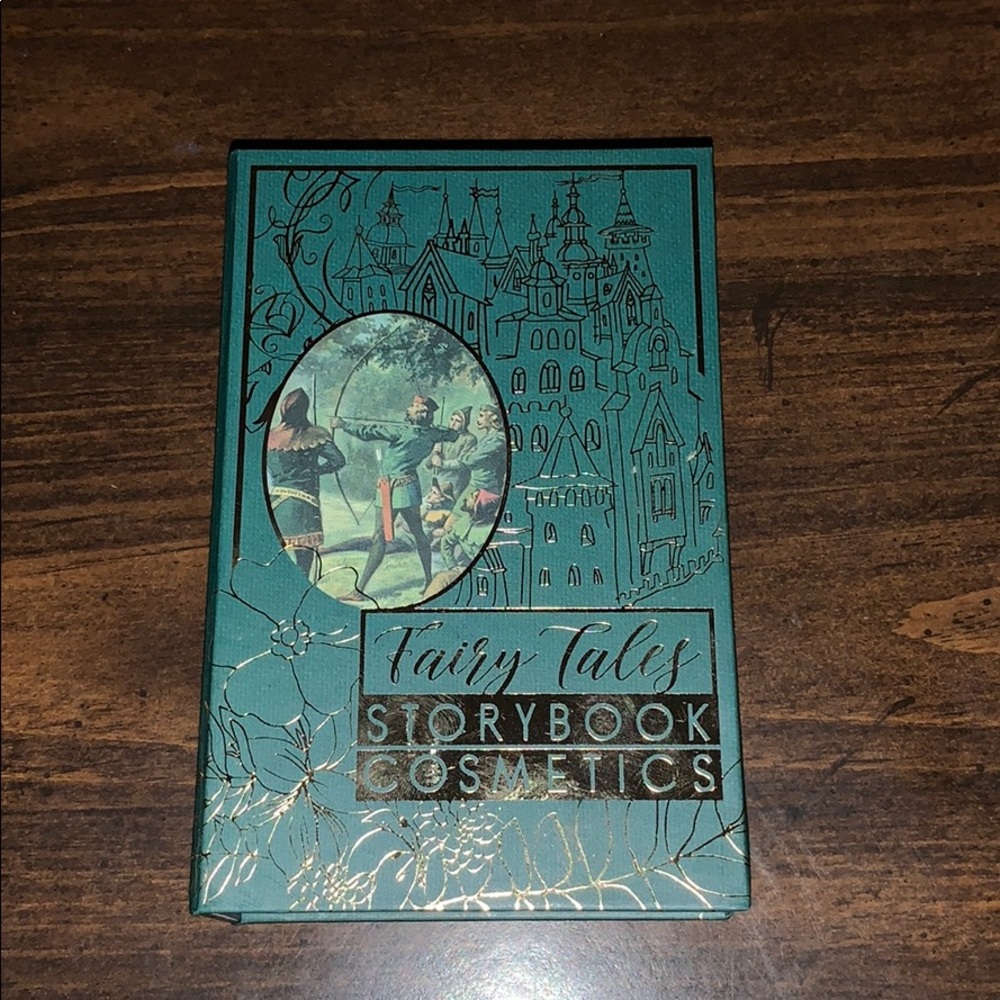 Fairy tales by storybook cosmetics